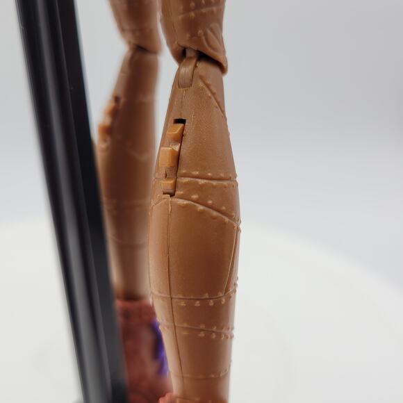 Monster High Doll Robecca Steam 10" Brown Purple Dance Class 2012 Accessories - Picture 8 of 14